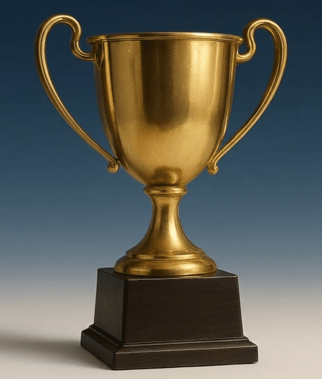 Award Trophy